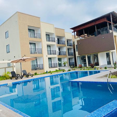 Aiden Homes And Apartments Hotel Koforidua ภายนอก รูปภาพ